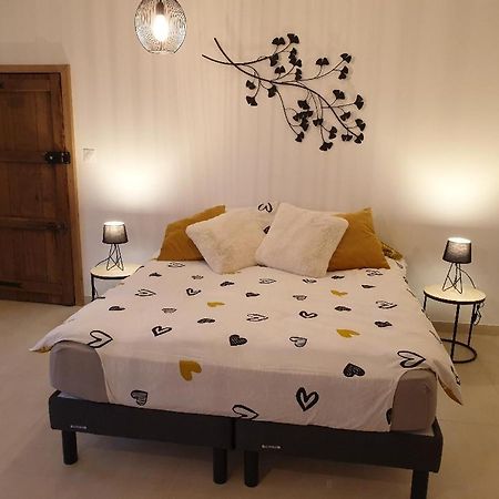 Bed and Breakfast La Clef Des Champs Potelle Esterno foto