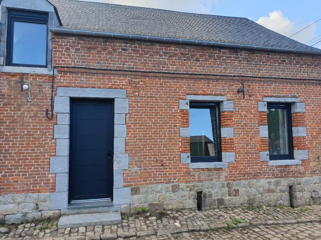 Bed and Breakfast La Clef Des Champs Potelle Esterno foto
