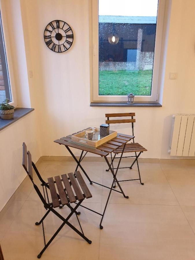 Bed and Breakfast La Clef Des Champs Potelle Esterno foto